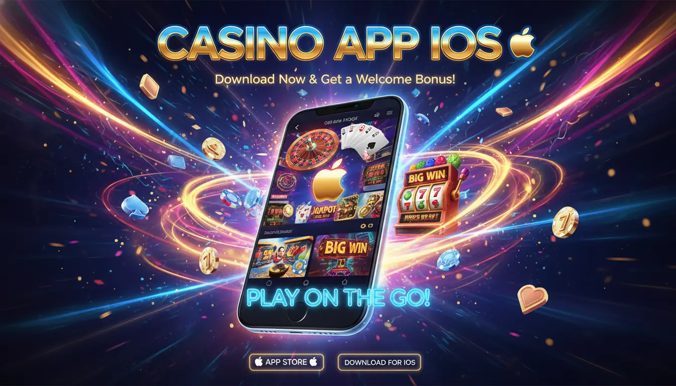 iOS App Moi casino