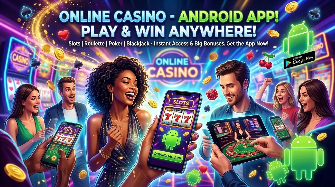 Moi casino Android