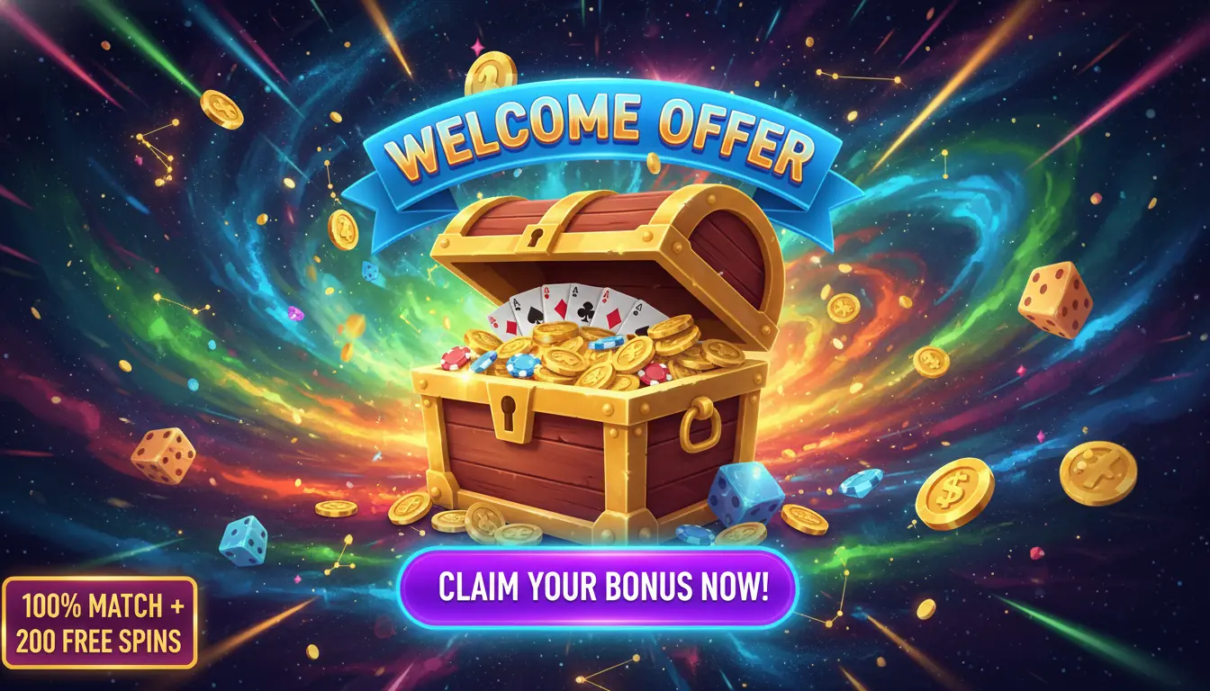 Willkommensangebot Moi casino