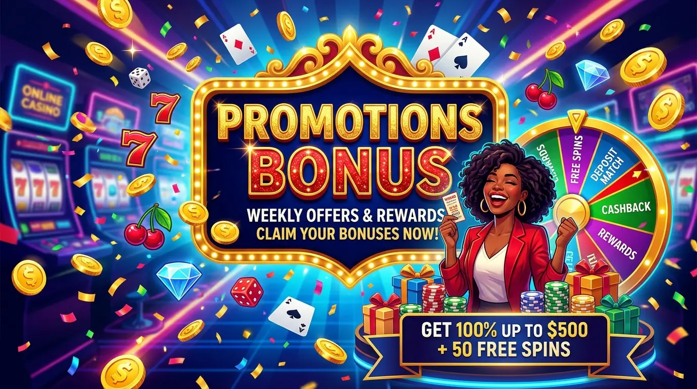 Moi casino Aktionen