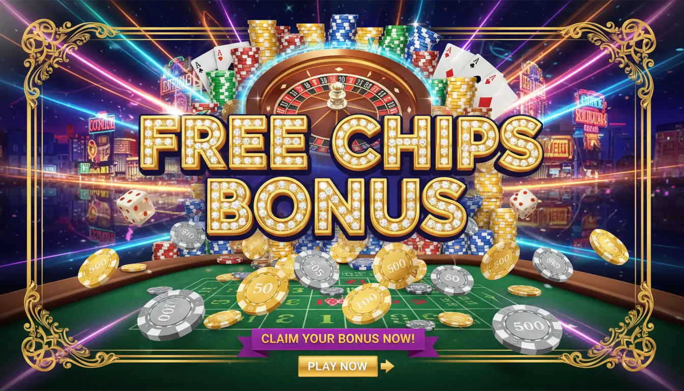 Gratis Chips Moi casino