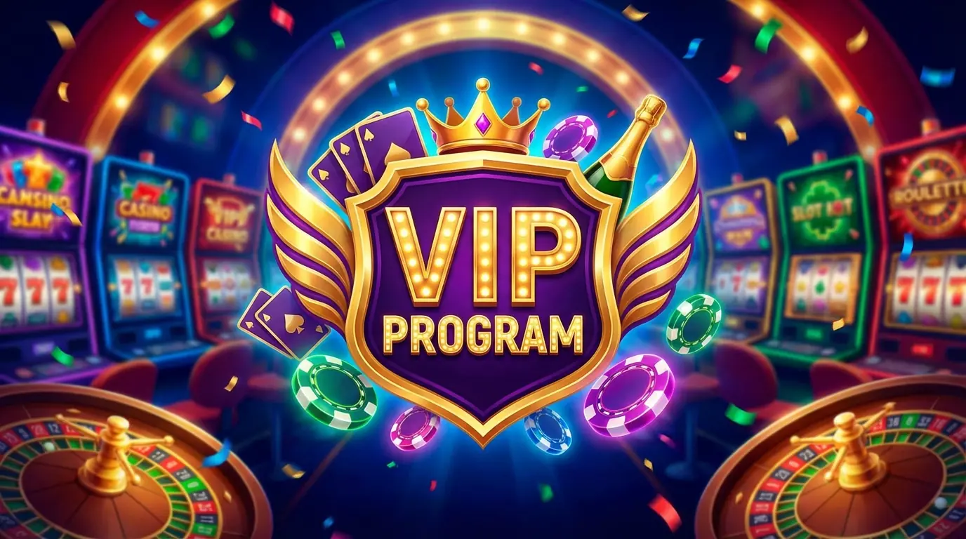 VIP Programm bei Moi casino
