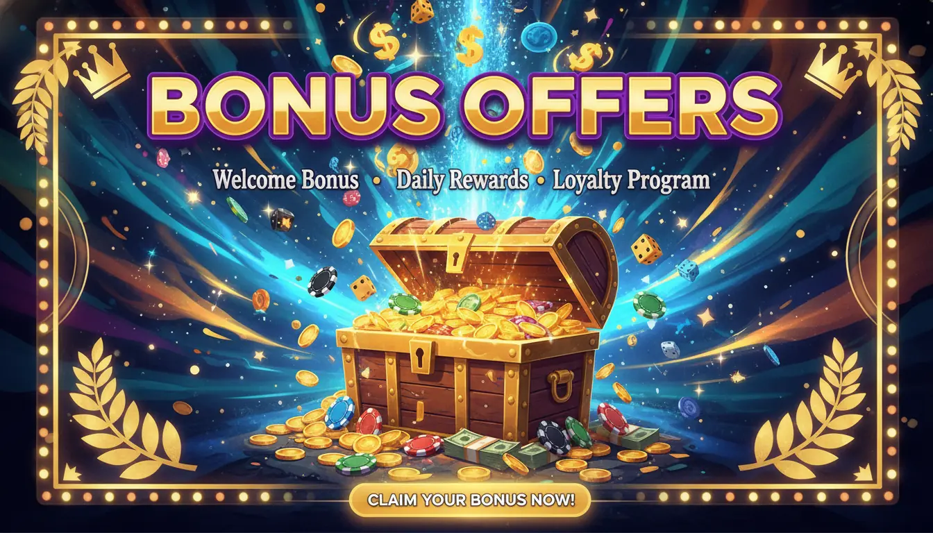 Moi casino Bonus Angebote