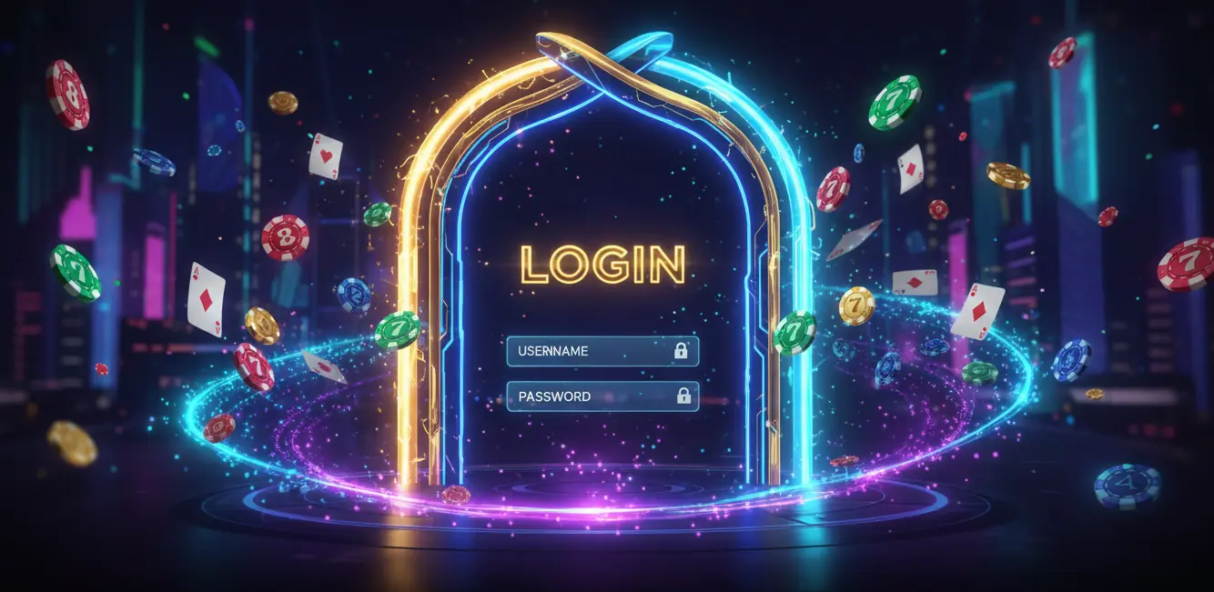 Login Moi casino
