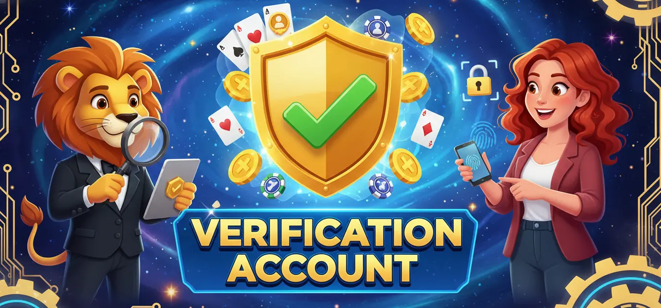 Verifizierung Moi casino