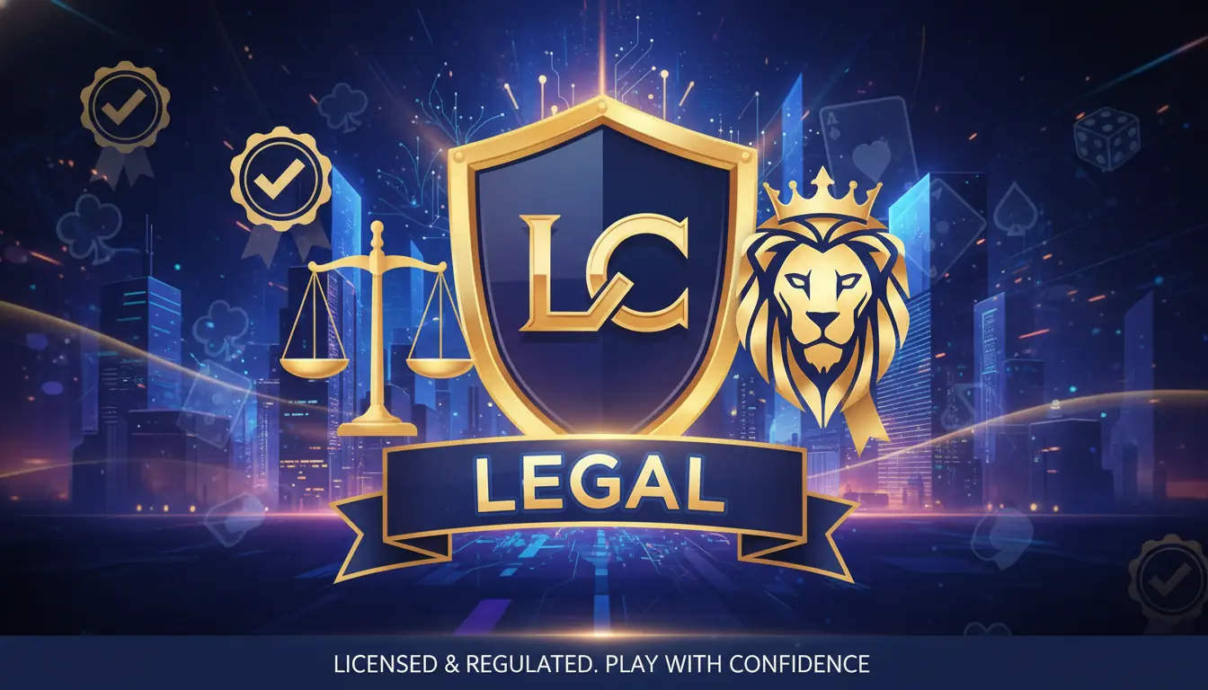 Moi casino Legalität
