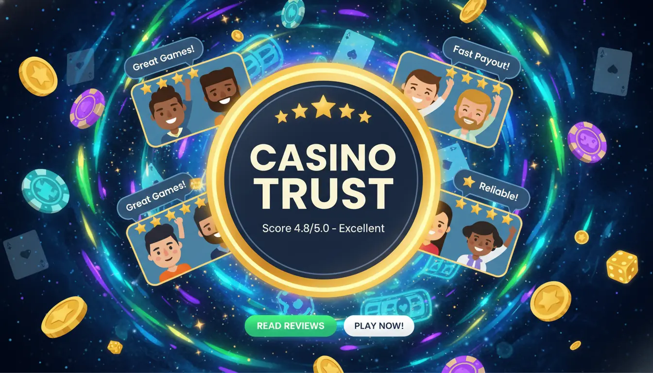Trustpilot Moi casino