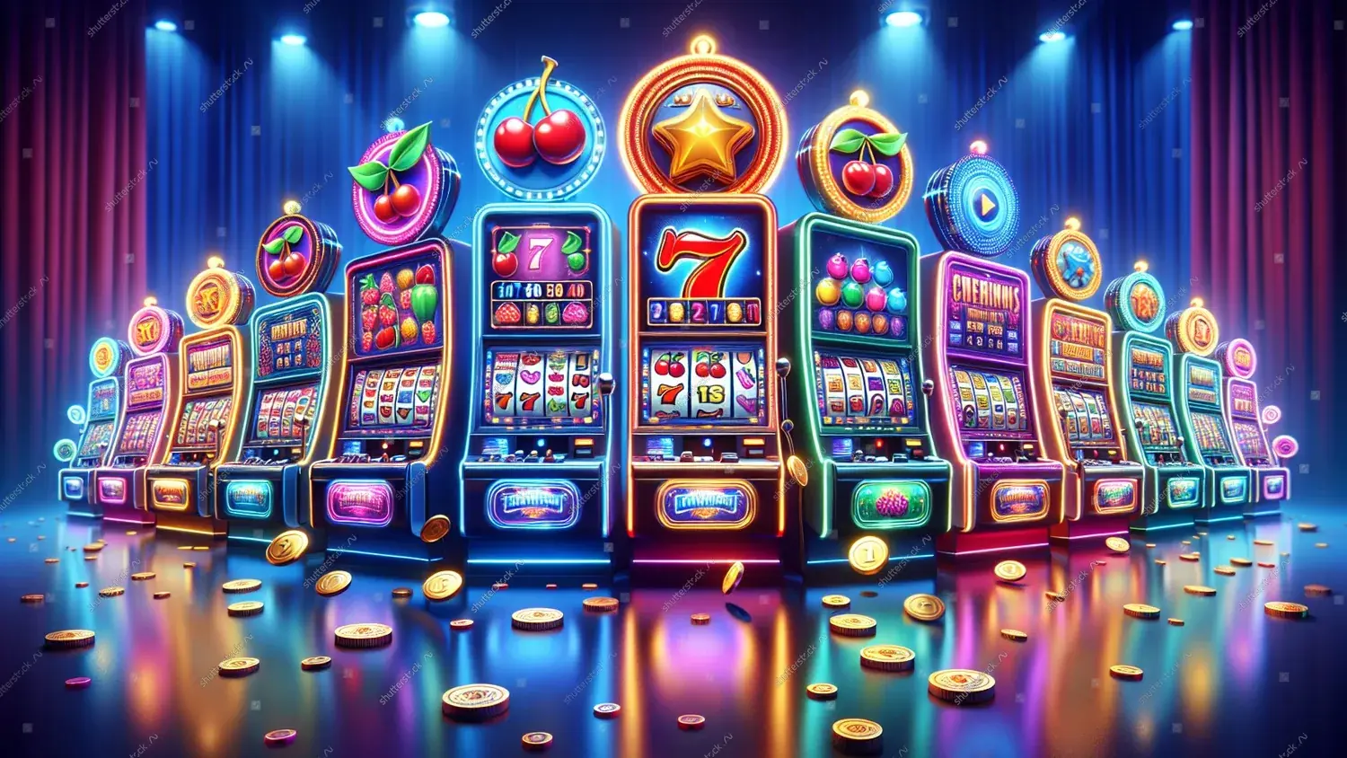Moi casino Spiele